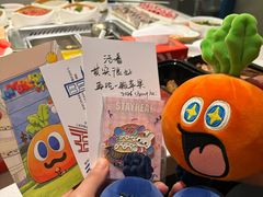 -海底捞火锅(长宁路龙之梦店)