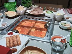 -海底捞火锅(泉城路店)