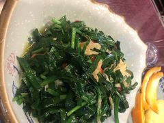 豆皮炒韭菜-陈厨(新苑小区店)