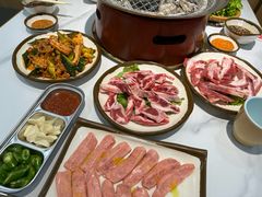 -白山烧烤(文安路万豪店)