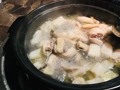 竹笙椰子鸡-同仁四季椰子鸡(海岸城天利店)