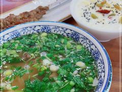 -兰州-西固陈记牛肉面·烧烤(山阴路店)