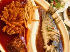 双味桂鱼-马凯餐厅(长椿街店)