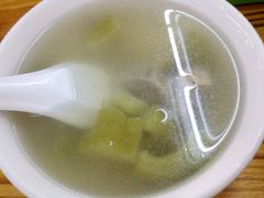 苦瓜湯-林尧隆江猪脚饭店(东门店)