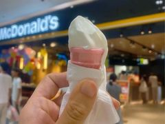 -麦当劳(东吴广场银泰城店)
