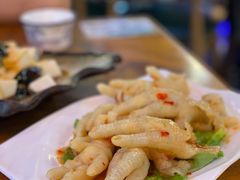 酸辣无骨鸡爪-印象江南(东栅店)