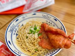 -姑娘手肉夹馍·凉皮·粉面(邗江万达店)