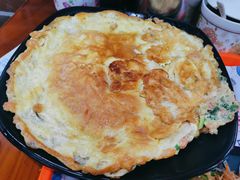 葱花鸡蛋饼-台州老六海鲜面馆(上南总店)
