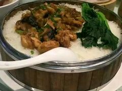 滑鸡蒸饭-国信海鲜酒楼