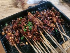 -木屋烧烤(岗顶二店)