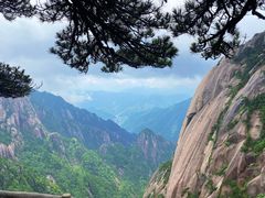 -黄山风景区