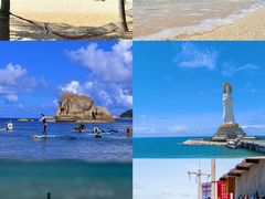 -亚龙湾热带天堂森林公园