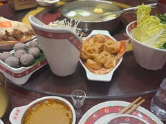 -大吉利·潮汕鲜牛肉火锅(总店)