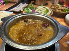 -塔兰齐新疆孜然火锅(鲤鱼山路店)