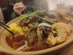 -沙胆彪炭炉牛杂煲(上海日月光广场店)