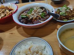 -朱大嘴肥肠血旺(福字街店)