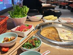 -季季红火锅(长沙步行街店)