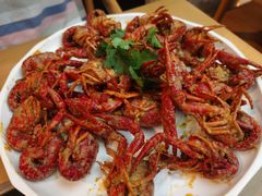 咸蛋黄小龙虾-湯系·煲汤手艺人(东二环泰禾广场店)