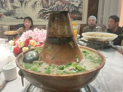 -百姓食府(秦虹路店)