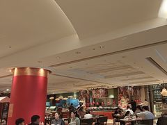 -咖啡苑自助餐厅·中国大饭店