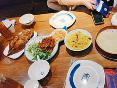 -满园烤鸭·春饼(太原街万达店)