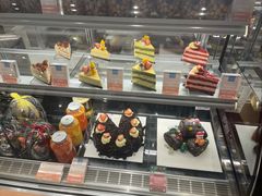 -大连铂尔曼酒店-铂尔曼美食廊 Pullman Deli