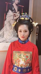 -盘子女人坊古装写真摄影(厦门总店)