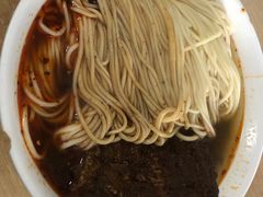熏鱼面-顺心拉面馆(马道街店)