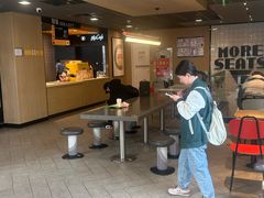 -麦当劳(朝阳北路店)