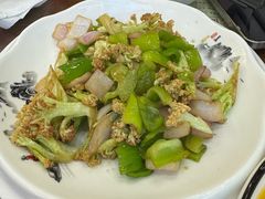 -百年老字号·观振兴蟹黄面·三虾面·苏式面(观前街富仁坊巷店)