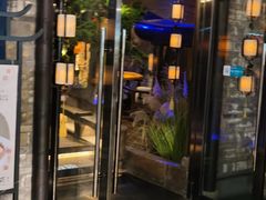 门面-绿茶餐厅(华发商都店)
