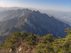 -老君山风景名胜区