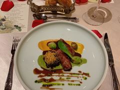 -北京古城老院厉晓麟精致菜