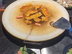 -冰冰龙虾·江湖菜·花园江景餐厅