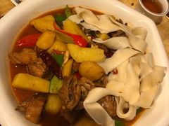 -新疆红柳花餐厅(新洲店)