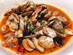 辣炒花蛤-大牌大·传统杭帮菜(湖滨店)