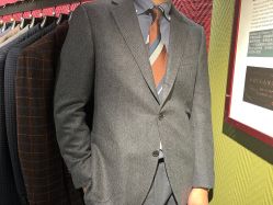-BRANS PORO布朗斯伯勒西装高级定制·瑞璞西装(金陵店)