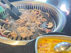 -老卜奎齐齐哈尔烤肉(人民东路店)