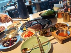 -黑豚黨韩国烤肉料理(悦然时光店)