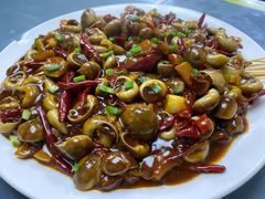 -老郑海鲜楼(天桥店)