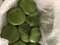 -沈记青团