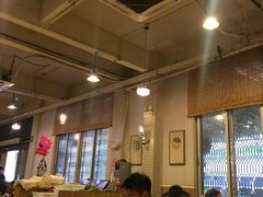 大堂-利雅园酒家(大沙地店)