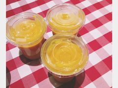 沙棘汁（复合果蔬饮料）-西贝(宁波天一国购店)
