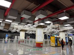 -平安里(地铁站)