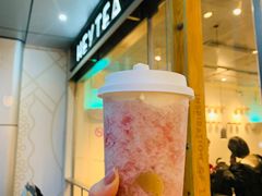 芝芝莓莓-喜茶(上海打浦桥日月光gelato lab+店)