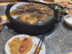 -酒拾烤肉(解放路店)