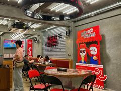 大堂-孖记茶档·热腾茶餐(江南西plus店)