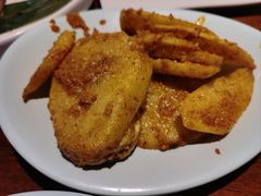 风味土豆-飞阳铁板烧(ME TOWN购物中心店)