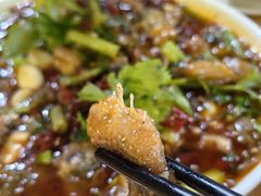 -潼南太安名鱼•特色江湖菜 太安鱼
