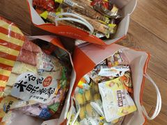 -来伊份(我格广场武宁路店)